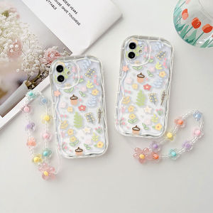 Cartoon Wave Small Floral Phone Case: A Comprehensive Guide
