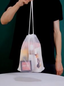 Túi Rút Lụa Đa Năng Chống Nước Đựng Quần Áo Giày Dép Mỹ Phẩm Tiện Dụng Khi Đi Du Lịch (nhiều size)