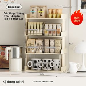 Kệ Lưu Trữ Để Bàn Đa Tầng Lớn