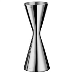 Bartender Kit Bar Accessories 30/45ml 30/60ml mixology Bartending Stainless Japanese Style Double measuring cup With graduation