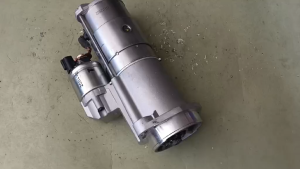 361004A020 STARTER MOTOR ASSY (PHC VALEO) (GRAND-A) MT for HYUNDAI STAREX [OEM] Part #36100-4A020
