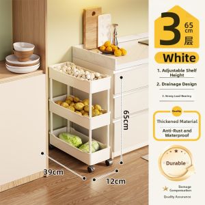 WUBUWEI | Narrow Gap Storage Rack Multilayer Drawer