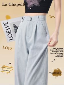 La Chapelle | Quần Jeans Xòe Phong Cách Mùa Hè Cho Nữ