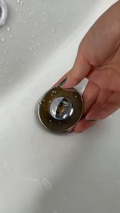 AFUR KEPALA SIFON UNIVERSAL POP UP BASIN SINK WASTAFEL BATHTUB FILTER