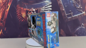 (Ready Stock) Yolopark AMK Series TF ONE Transformers (MOVIE 8) (Cog-less Mode) D-16 Model kit