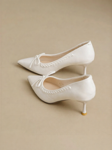 Josiny | Elegant Pointed Toe Stiletto Heel Easy Wear Womens Pumps