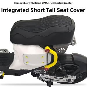 MUGE | Universal Retro Direct-Fit E-Scooter Seat Cushion
