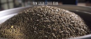 PRESO Biji Kopi Bubuk Robusta Pupuan Honey Bali Coffee Roast Beans Espresso Bean Coffe 200 gram