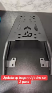 BAGA TRƯỢT MẨU THÁI cho xe ab 200920102011 Ab đầu bò (2012 2 pass)