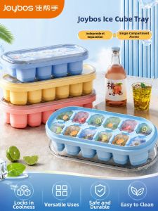 Joybos | Food Grade Silicone Press Ice Maker
