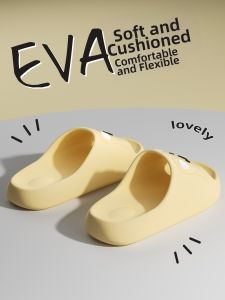 DAHONGNIANDAI | New Anti-slip Deodorant EVA Cute Home Slippers