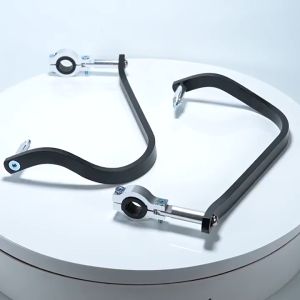 ASTMOTOR 2PCS Universal Aluminum Motorcycle Motocross Dirtbike Handguards Handlebar Guards 22mm/28MM