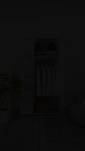 MOLORE | Dust-proof Easy-to-Assemble Multi-functional Storage Wardrobe