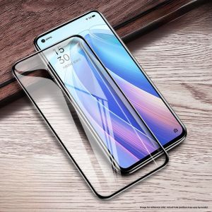 Henyou | Full Screen Coverage Tempered Glass Film For OPPOA2 A2M A2X A2Pro Water Drip Privacy Protection Heat Bend Surface Film