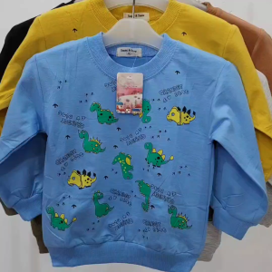 Sweater anak laki-laki impor