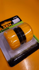 Tolsen Hose Mender Connector (1/2" | 3/4" | Male | Female | Connect 3/8 to 3/4)