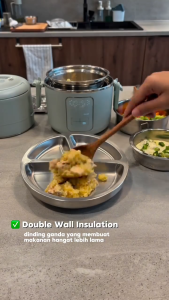 LITTLE DIMPLE PURE PLATE / PIRING ANAK STAINLESS STEEL
