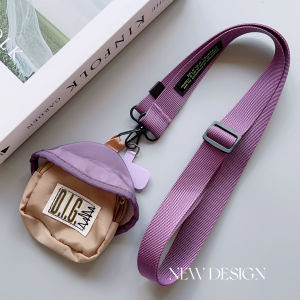 Mobile Phone Lanyard Adjustable Outdoor Universal Case Crossbody Shoulder Card Neck Cord Clip Hang Anti-lost Coin Purse Strap