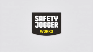 Safety Jogger Balto Navy Shoes [S1 SRC]