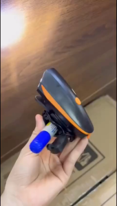 Đèn LED Xe Đạp Thông Minh 3 Chế Độ Sáng Kèm Còi Cảnh Báo Chống Nước IP44