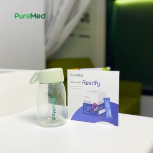 [TRIAL PACK] PureMed Restify Sleep and Calming Supplement (2 sachets)