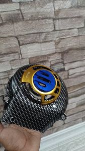 TUTUP KIPAS MIO+TOPSCREET MIO OLD FINO KARBU MIO SOUL CARBON