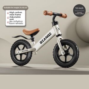 LUOLI | Birthday Gift Balance Bike 1-3 Years