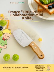 SHUEHO | Mini Baby Safe Fruit and Vegetable Knife