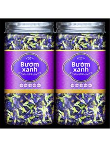 Hoa Đậu Biếc Để Pha Màu 500g