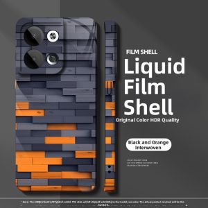 Anti-Drop Protective Case for OPPO Reno 13 Pro