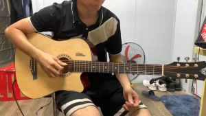 Đàn Guitar Aucostic T70 Chính Hãng  - Dài 96cm Rộng 38cm
