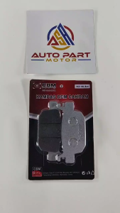 (CBM) Dispad PCX 150 Belakang Kampas Rem Cakram Motor