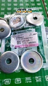2PC Reinforcement Plate (21160417) BAJAJ RE Compact FI FL Maxima Z FL Three Wheel Models bajajsacogeo