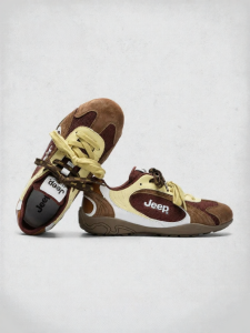 Jeep | Retro Casual Soft-soled Hiking Shoes