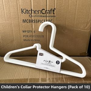 Shoulder-Protecting Clothes Hanger