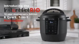 Nồi áp suất đa năng Instant Pot RIO 7 trong 1 6 Quart