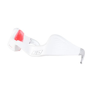 Máy Mát Xa Mắt 3D Với 20 Đèn LED Trị Liệu Bằng Ánh Sáng Đỏ Massage EMS Bằng Điện 3 Cài Đặt Chế Độ Để Giảm Mỏi Mắt Và Giảm Quầng Thâm Dụng Cụ Làm Đẹp Chăm Sóc Mắt