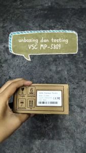 MINI PRINTER PPOB/KASIR 58MM THERMAL ZJIANG ZJ-5805 (USB + BLUETOOTH)