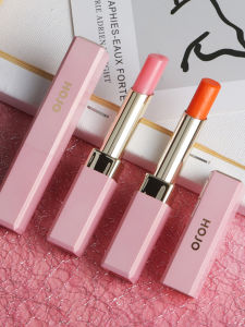Official Flagship Store Jelly Color-Changing Lipstick: Female Moisturizing and Nourishing Exfoliating Lip Lines Fading Lipstick - Student Genuine Goods