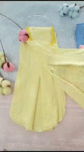 Serbet Handuk Lap Tangan DOUBLE Gantung Gantungan Serap Air