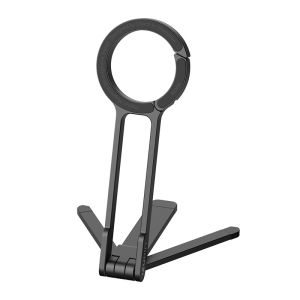 Ulanzi | Ulanzi MA30 Carabiner-Mounted Phone Tripod Smartphone Mount for iPhone 17 16 15 Dual-sided Magnet Tripod Desk Stand Phone Handle