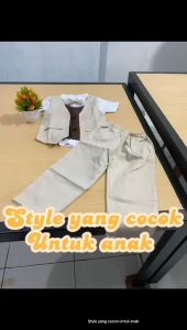 Setelan anak laki2untuk usia 0 bulan-7  tahun tuxedo /setelan anak resmi TUXEDO celana panjang/ baju pesta kondangan