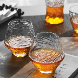 Thick Glass Transparent Kung Fu Tea Server