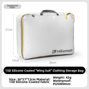 HIKEMAN | Portable Versatile Travel Organizer Bag