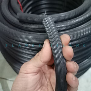 Selang Gas Per 30 Meter 17 MM HITAM Selang Hawa motor 2 Lapis Selang Gas LPG Murah