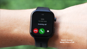 Đồng hồ thông minh Honor CHOICE Watch 2i| Màn hình  1.85 " AMOLED Pin 14 ngày Nghe gọi Bluetooth