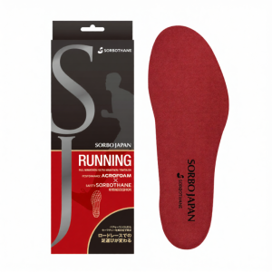 Sorbothane | Sports Training Insoles Shock Absorption TPU SSFC System