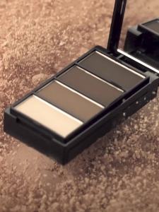 Perfect Diary Charming Modelling Eyebrow Powder Three-in-one with Brusher Waterproof Long-lasting