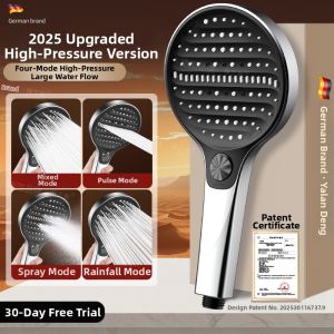YALANDENG | High Pressure Showerhead Large Water Flow