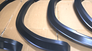 Toyota Hilux Revo E 2016 to 2019 Slim fender flare